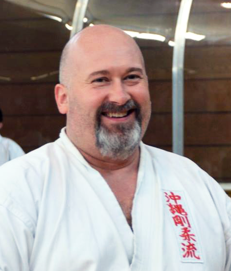 Stivanello Davide Sensei