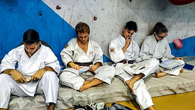 Mens sana in corpore sano