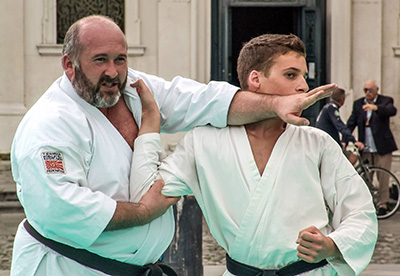 Application Shindo Ryu Jujutsu