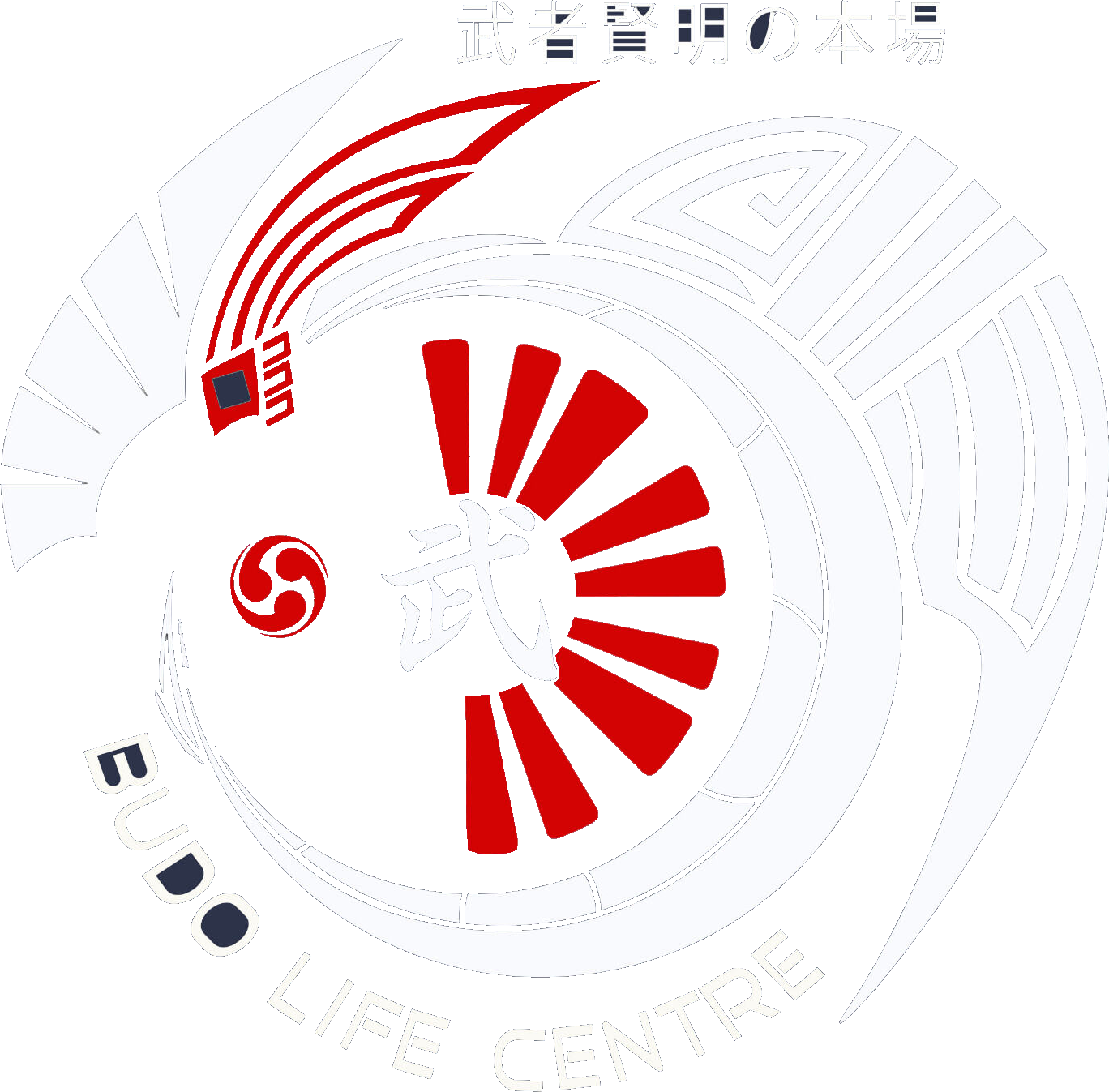 Logo Budo Life Centre